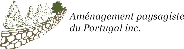 Aménagement paysagiste du Portugal